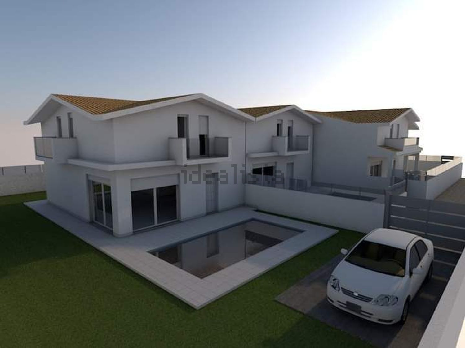 casa indipendente in vendita a San Giovanni la Punta