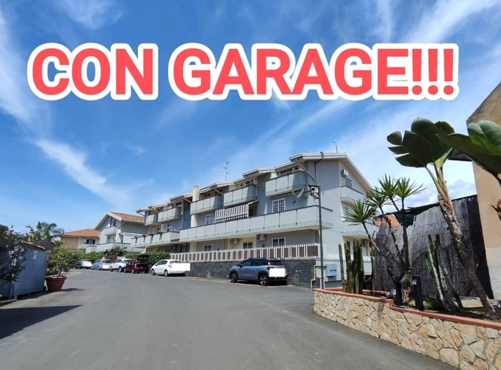 appartamento in vendita a San Giovanni la Punta in zona Trappeto