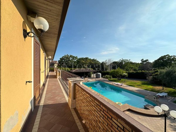 casa indipendente in vendita a San Giovanni la Punta in zona Trappeto