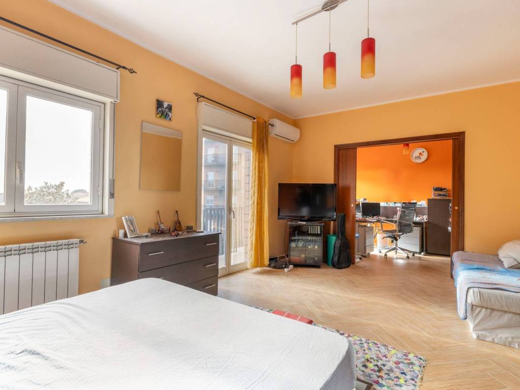 appartamento in vendita a San Giovanni la Punta in zona Trappeto