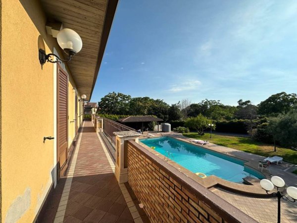 casa indipendente in vendita a San Giovanni la Punta in zona Trappeto