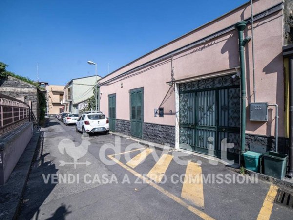 casa indipendente in vendita a San Giovanni la Punta
