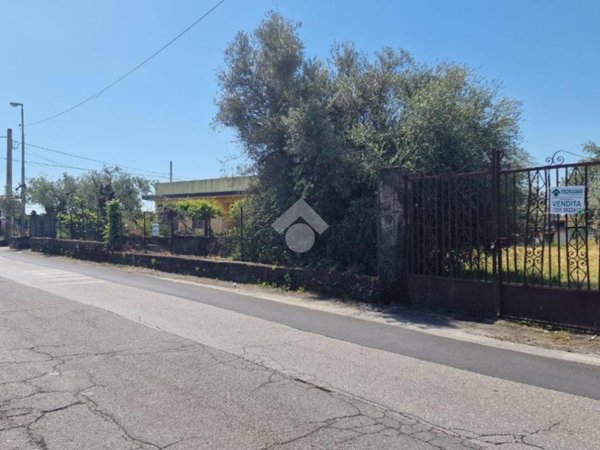 terreno agricolo in vendita a San Giovanni la Punta