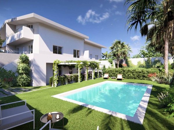 appartamento in vendita a San Giovanni la Punta
