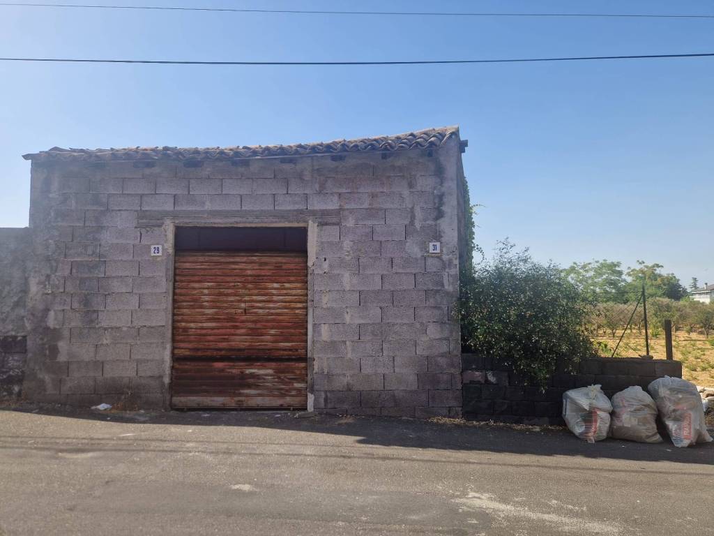 terreno agricolo in vendita a San Giovanni la Punta in zona Trappeto