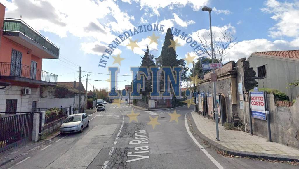 terreno agricolo in vendita a San Giovanni la Punta