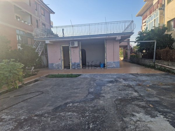 casa indipendente in vendita a San Giovanni la Punta in zona Trappeto