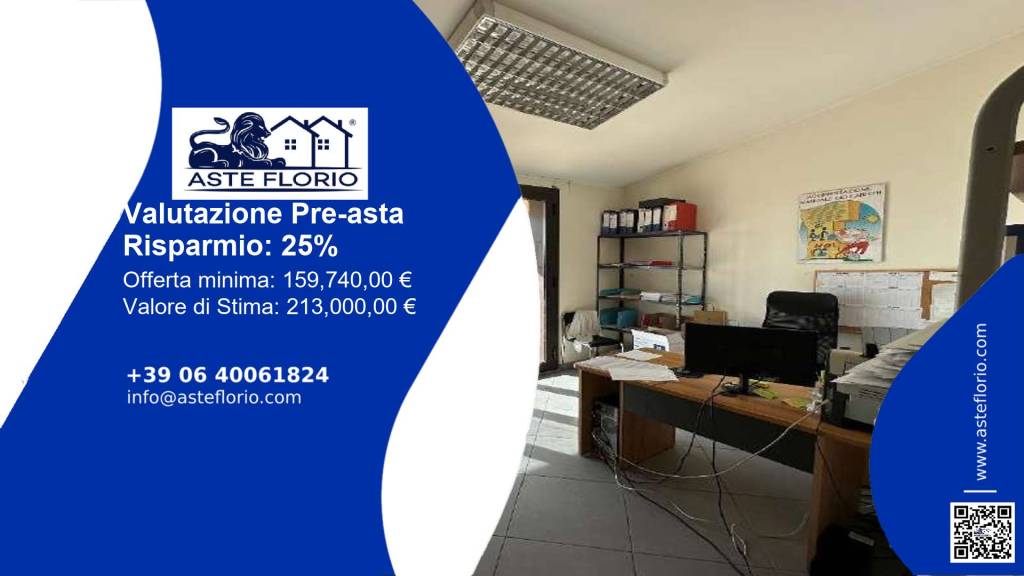 ufficio in vendita a San Giovanni la Punta
