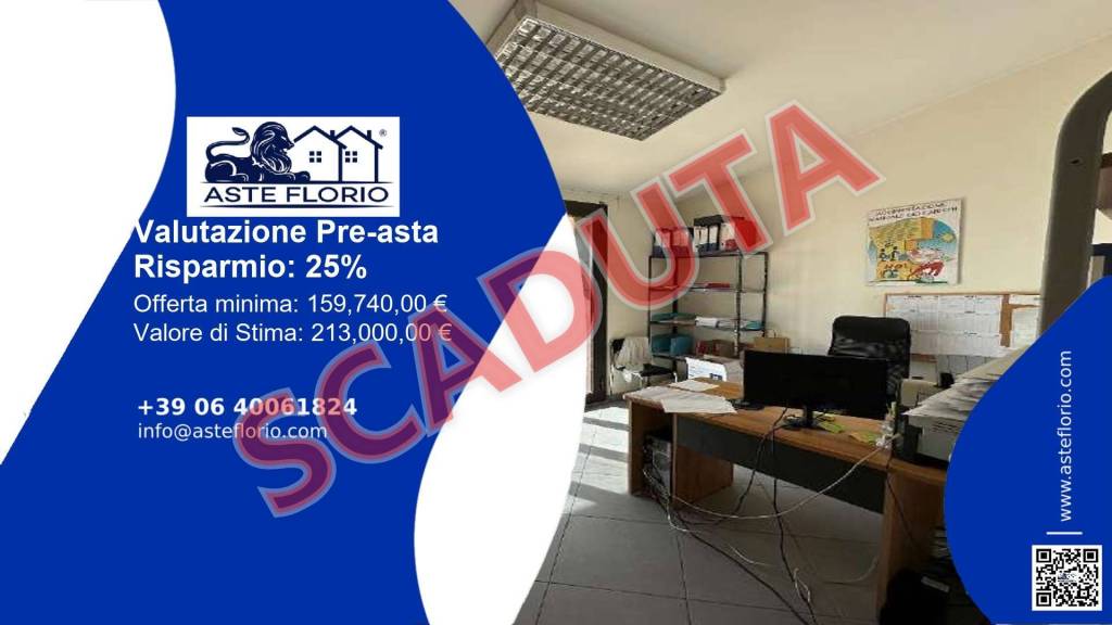 ufficio in vendita a San Giovanni la Punta