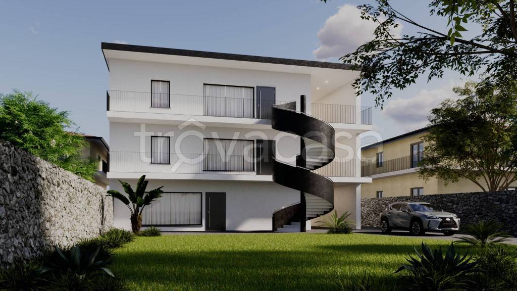 appartamento in vendita a San Giovanni la Punta