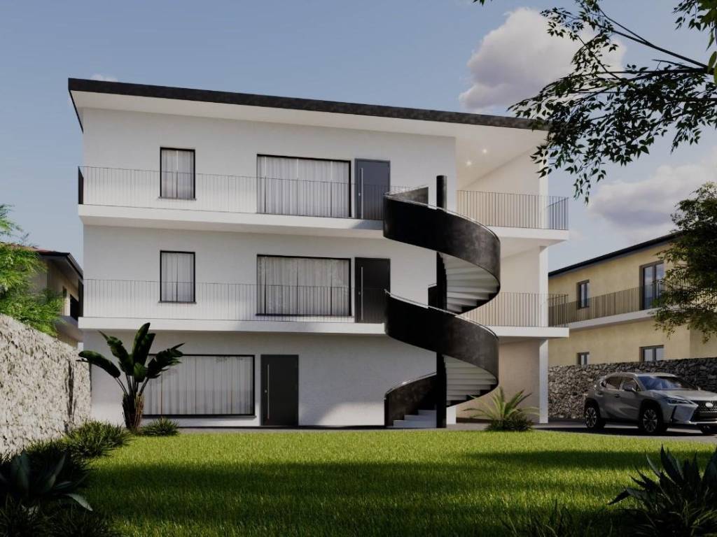 casa indipendente in vendita a San Giovanni la Punta