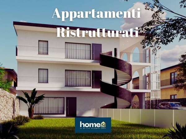 appartamento in vendita a San Giovanni la Punta