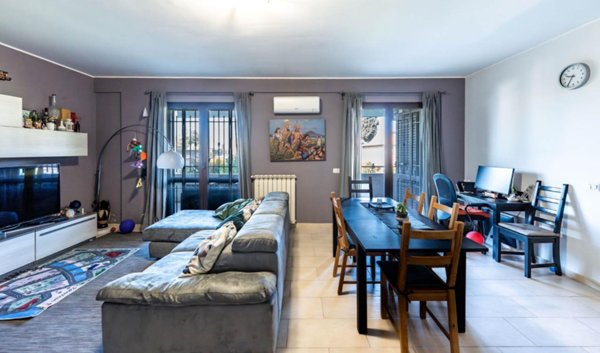 appartamento in vendita a San Giovanni la Punta