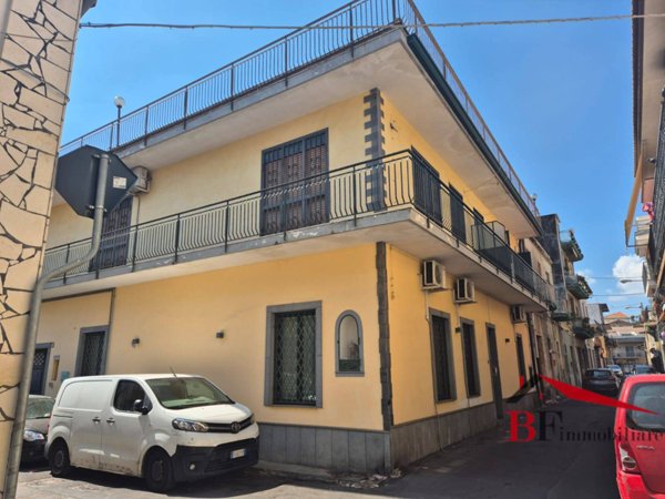 appartamento in vendita a San Giovanni la Punta