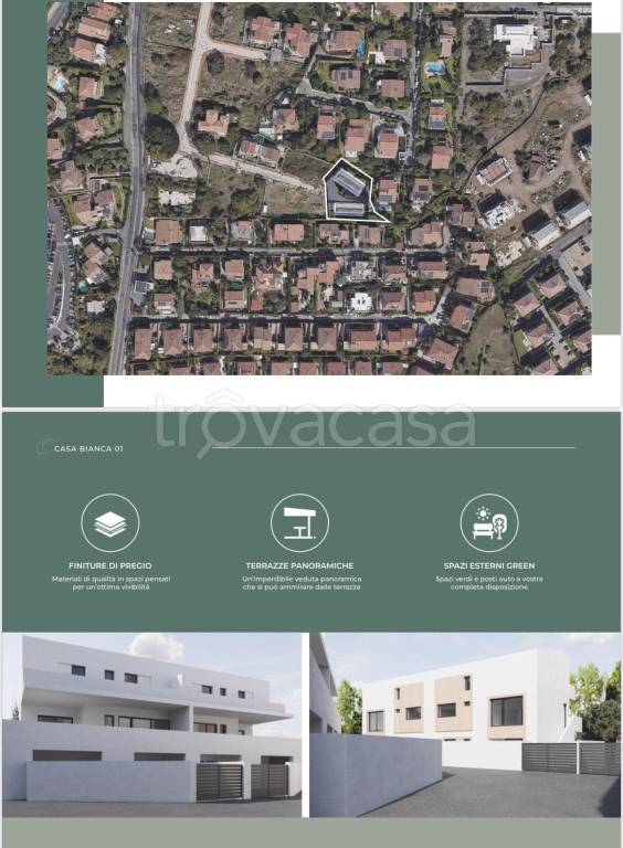 appartamento in vendita a San Giovanni la Punta