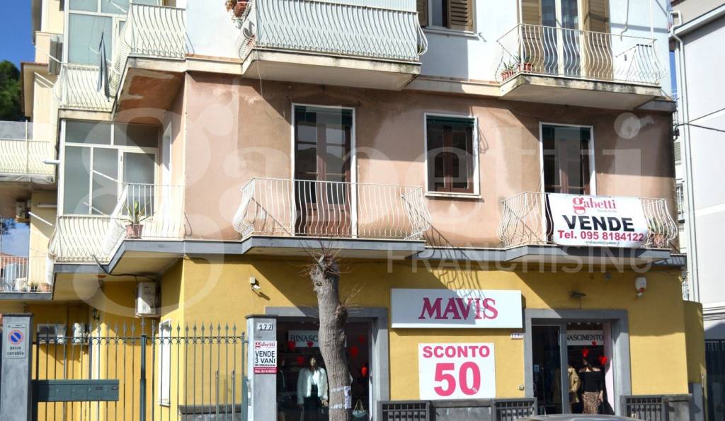 appartamento in vendita a San Giovanni la Punta