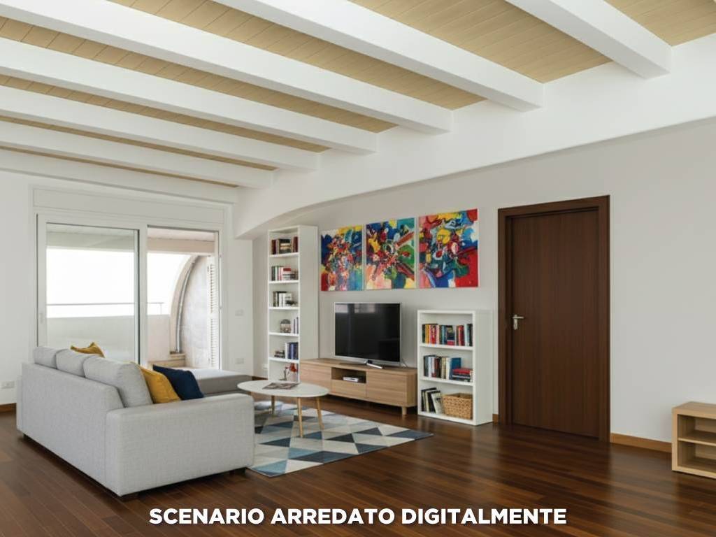 appartamento in vendita a San Giovanni la Punta