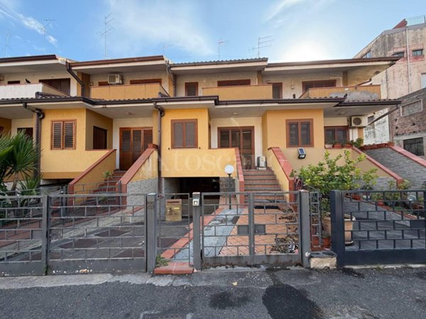 villetta a schiera in vendita a San Giovanni la Punta