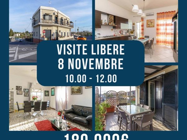 appartamento in vendita a San Giovanni la Punta