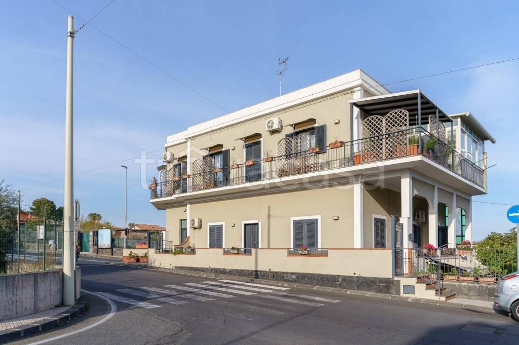 appartamento in vendita a San Giovanni la Punta