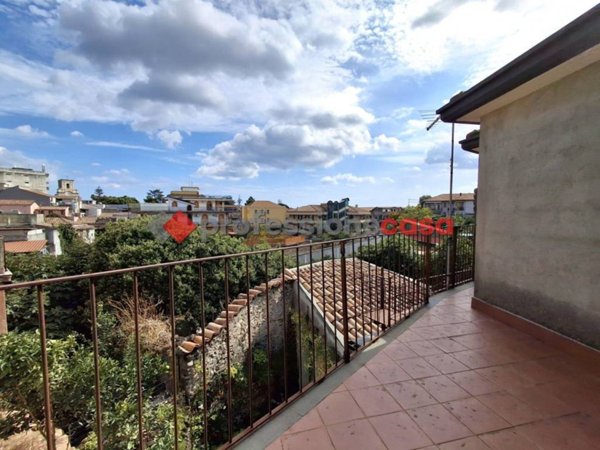 casa indipendente in vendita a San Giovanni la Punta