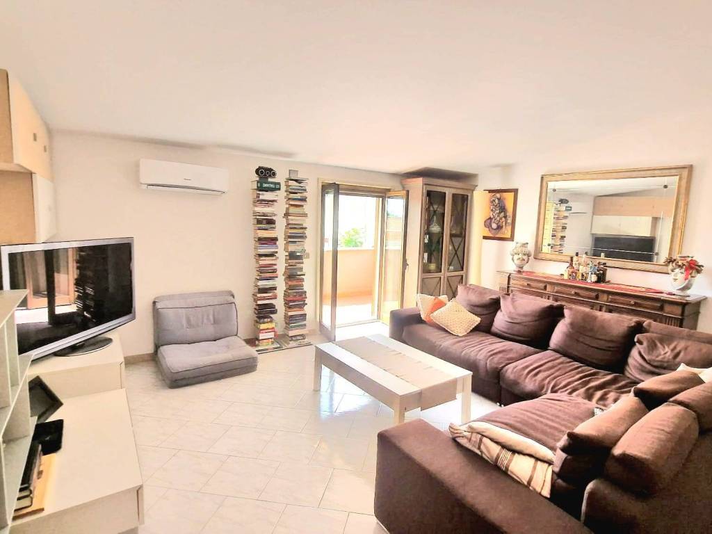 appartamento in vendita a San Giovanni la Punta