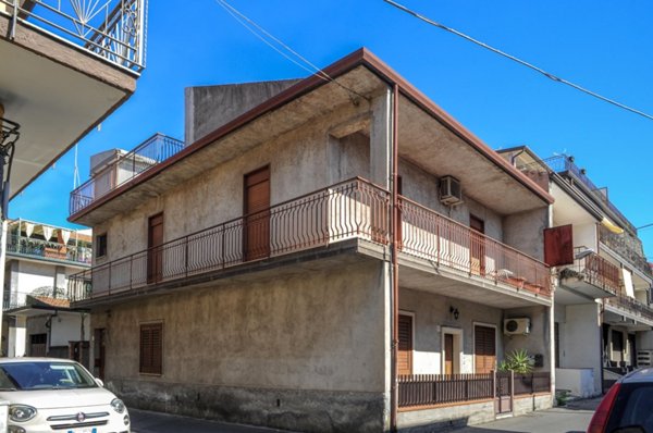 appartamento in vendita a San Giovanni la Punta