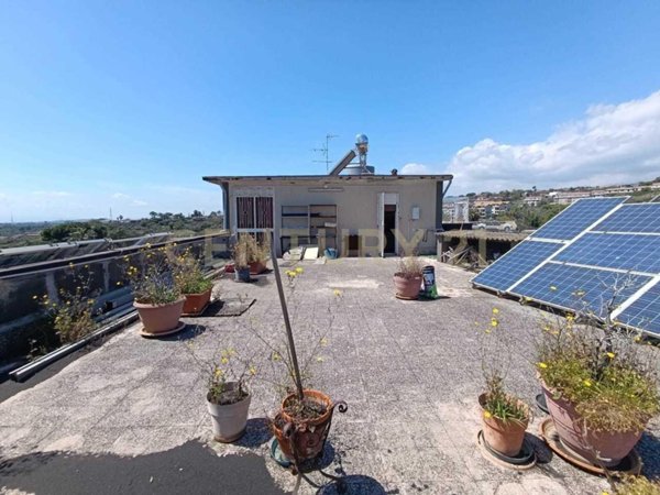 appartamento in vendita a San Giovanni la Punta