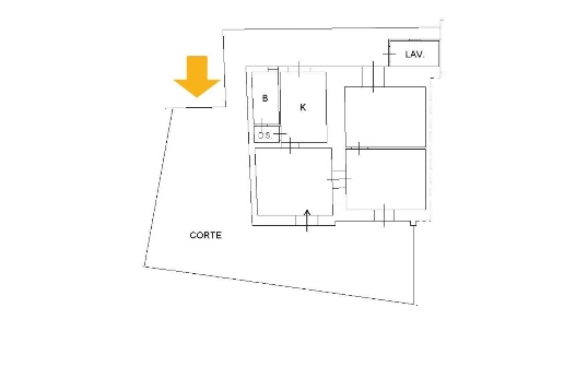 appartamento in vendita a San Giovanni la Punta