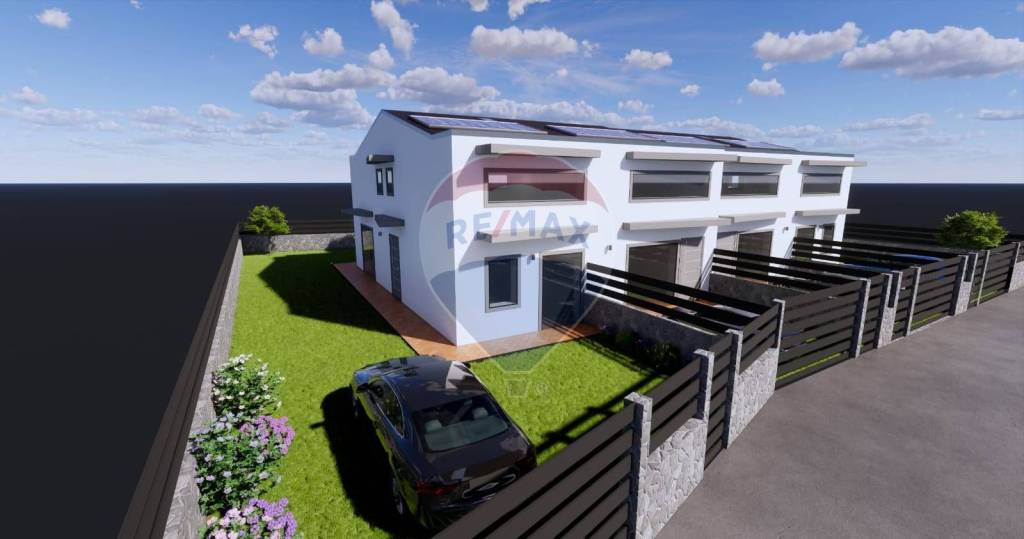 casa indipendente in vendita a San Giovanni la Punta