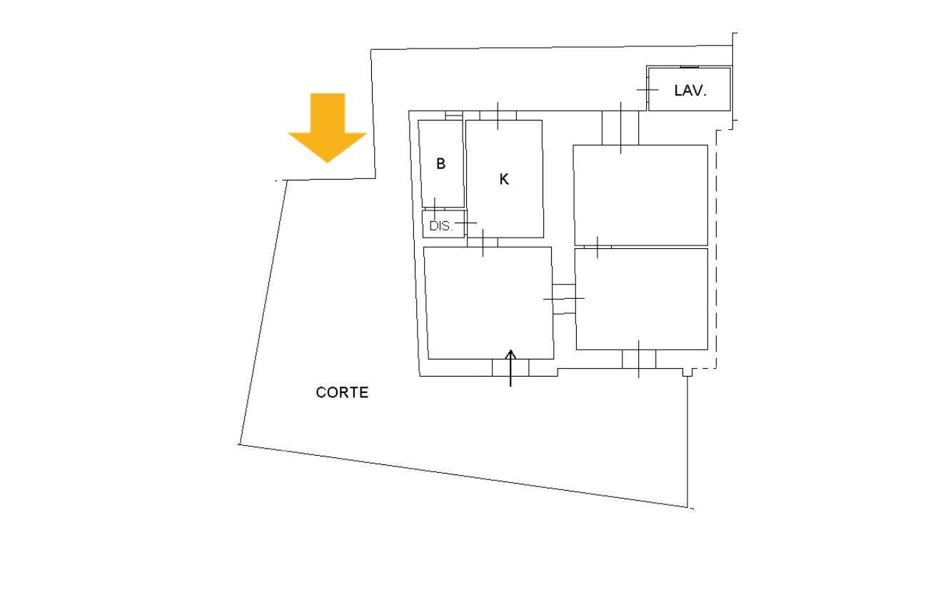 appartamento in vendita a San Giovanni la Punta