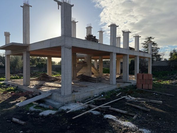 casa indipendente in vendita a San Giovanni la Punta