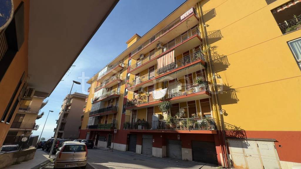 appartamento in vendita a San Giovanni la Punta in zona Trappeto