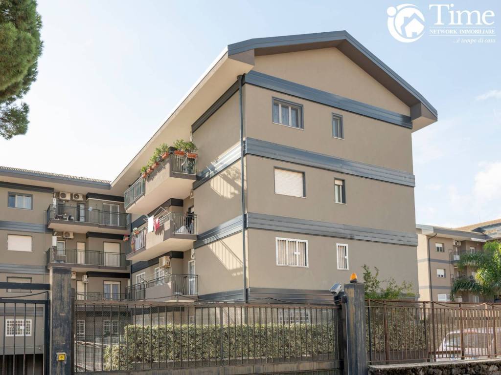 appartamento in vendita a San Giovanni la Punta