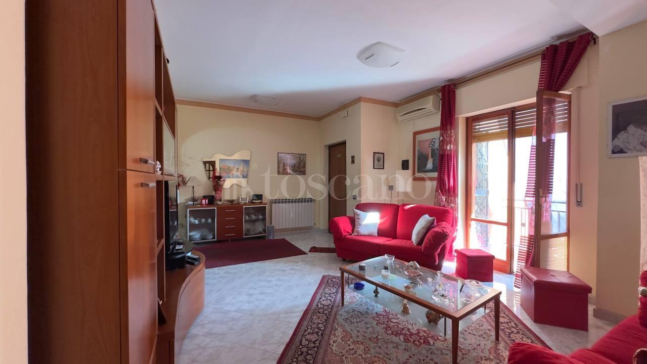 appartamento in vendita a San Giovanni la Punta in zona Trappeto