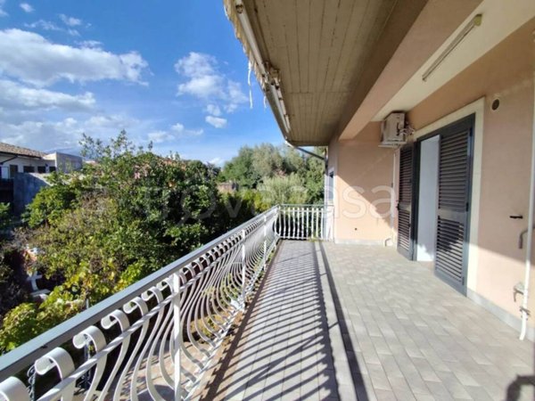 appartamento in vendita a San Giovanni la Punta in zona Trappeto