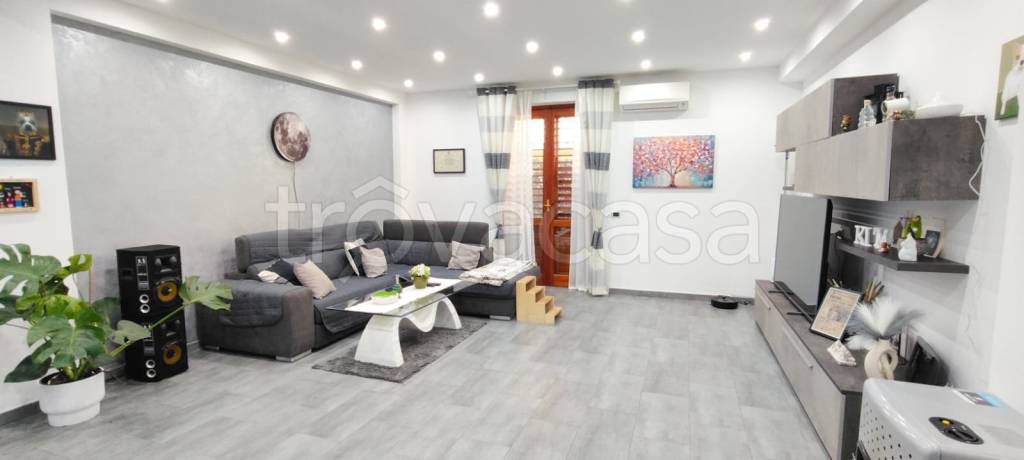 appartamento in vendita a San Giovanni la Punta