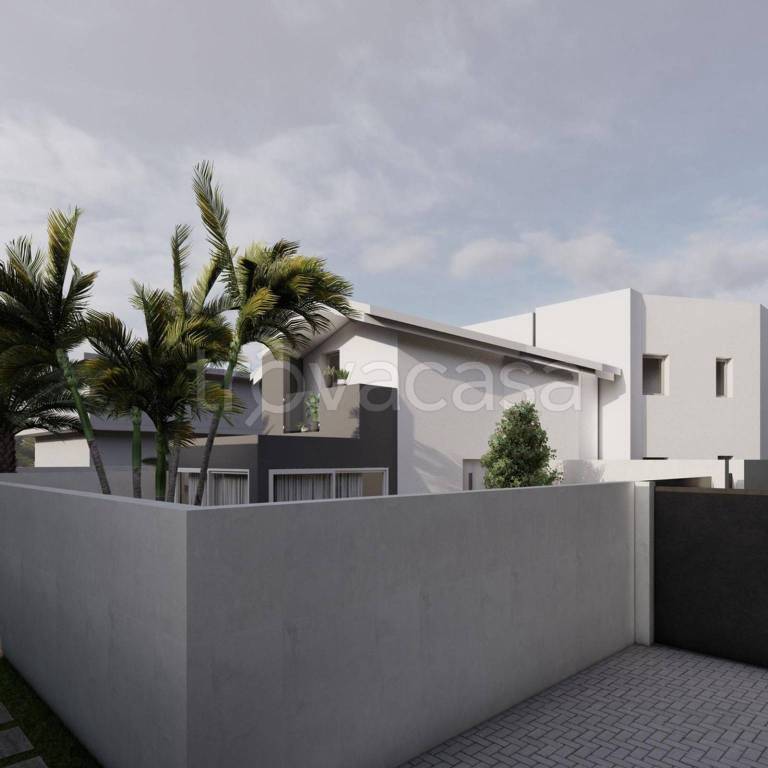 casa indipendente in vendita a San Giovanni la Punta