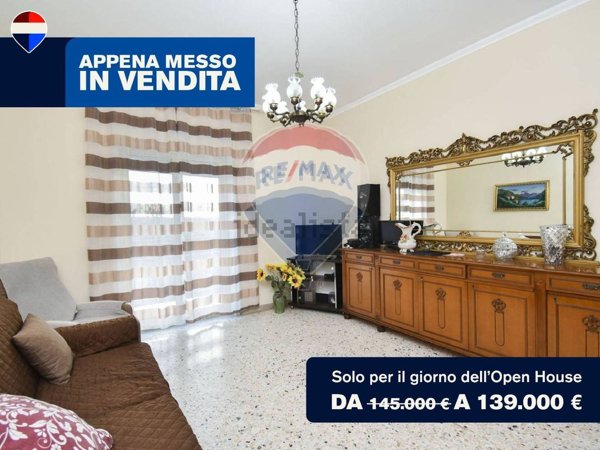 appartamento in vendita a San Giovanni la Punta