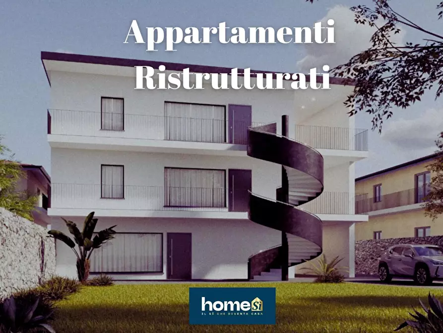 appartamento in vendita a San Giovanni la Punta