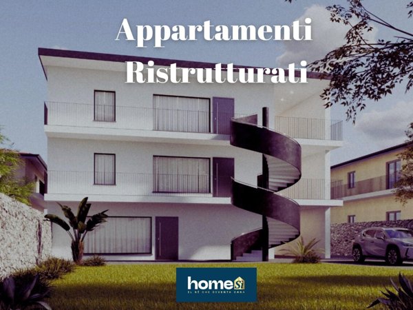 appartamento in vendita a San Giovanni la Punta