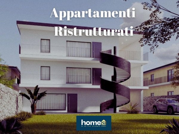 appartamento in vendita a San Giovanni la Punta