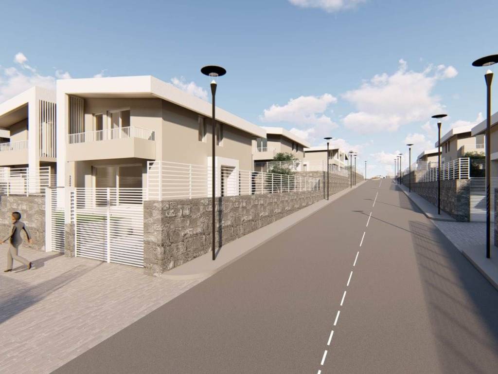 casa indipendente in vendita a San Giovanni la Punta