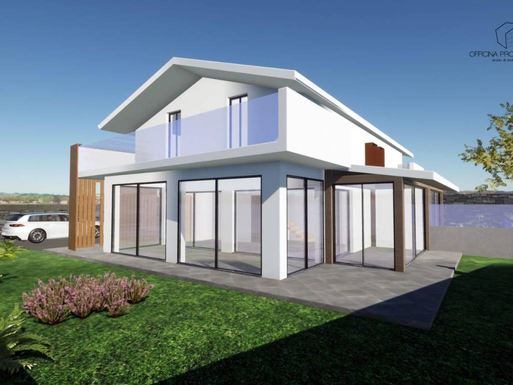 casa indipendente in vendita a San Giovanni la Punta