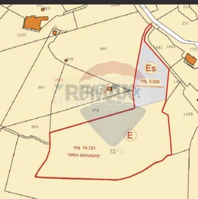 terreno agricolo in vendita a San Giovanni la Punta