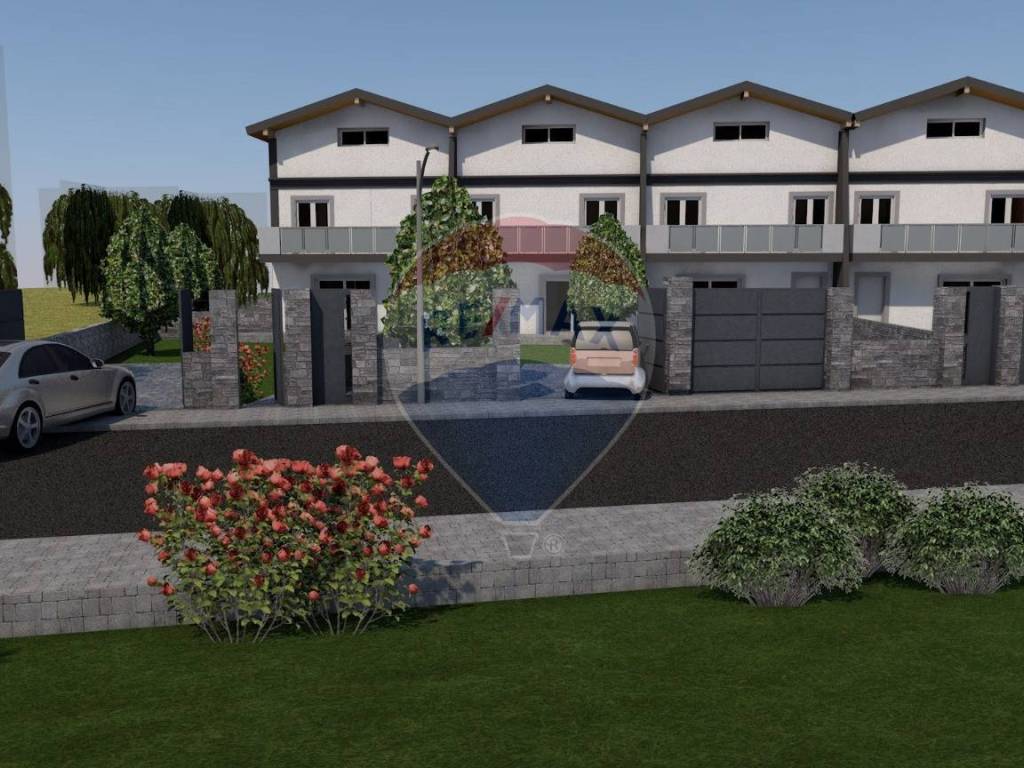 casa indipendente in vendita a San Giovanni la Punta