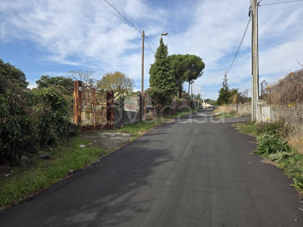 terreno agricolo in vendita a San Giovanni la Punta