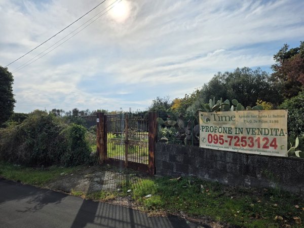 casa indipendente in vendita a San Giovanni la Punta