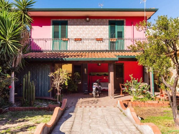 casa indipendente in vendita a San Giovanni la Punta