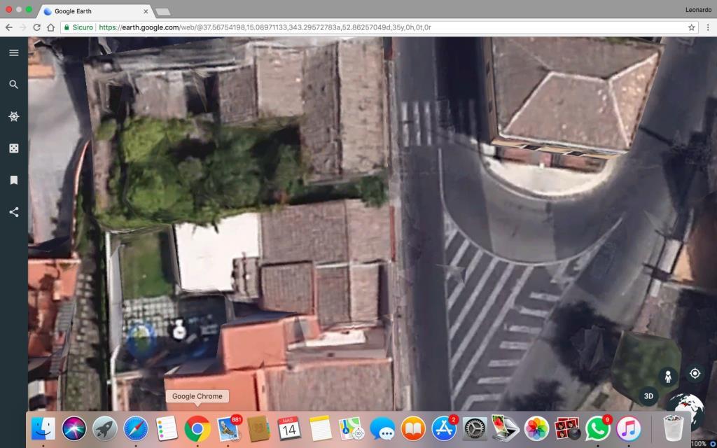 casa indipendente in vendita a San Giovanni la Punta in zona Trappeto